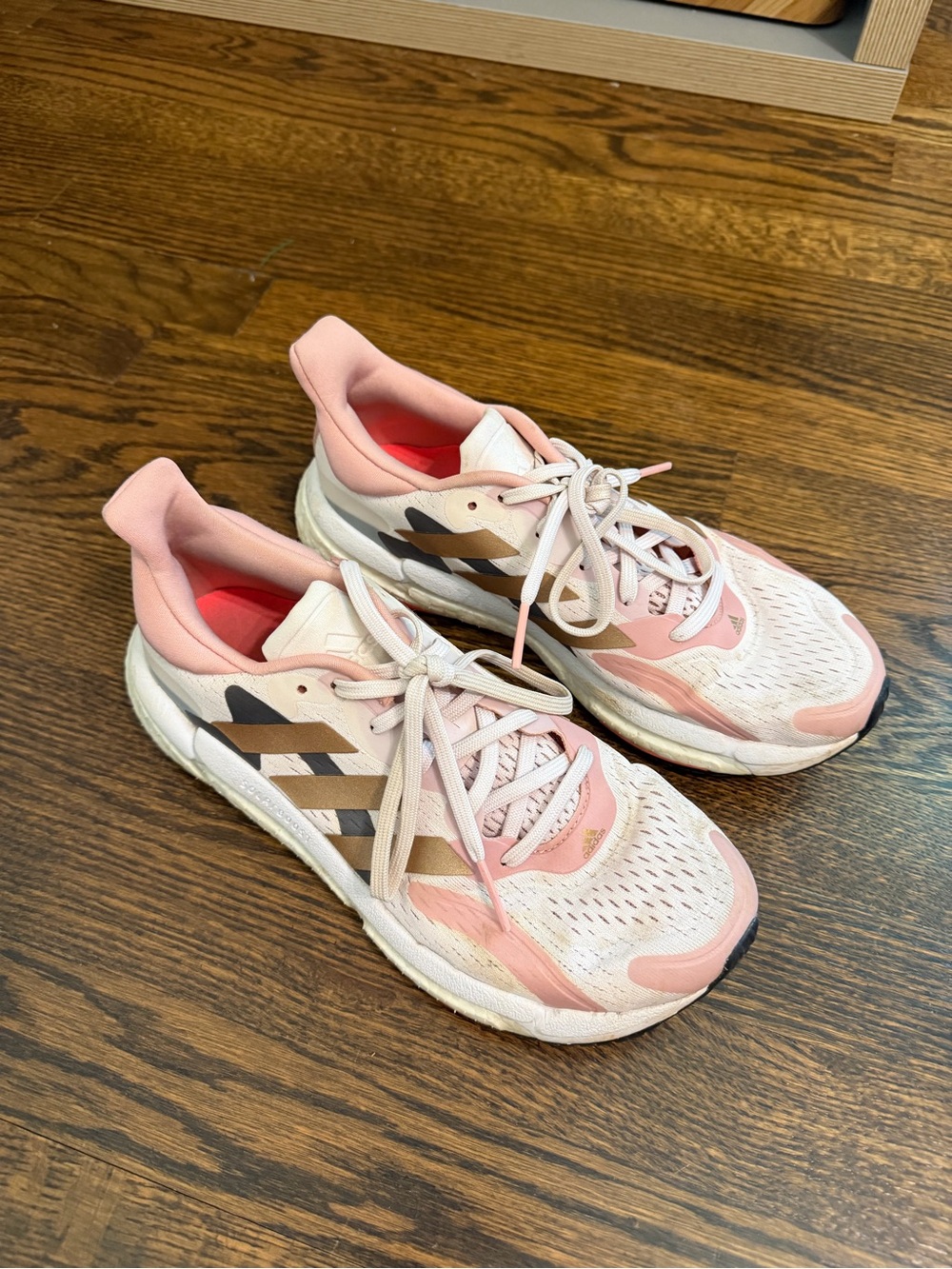 Adidas Women’s Solar Boost 4 running shoes
